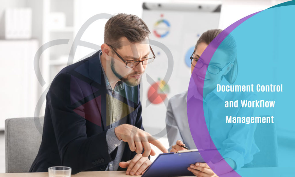 Document Control and Workflow Management – One Education
