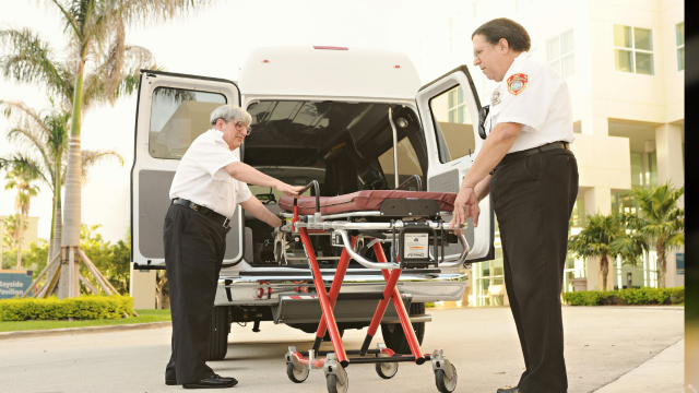 Emergency Medicine - Paramedicine