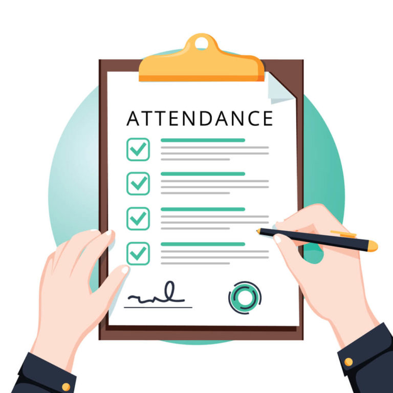 Ensure Attendance