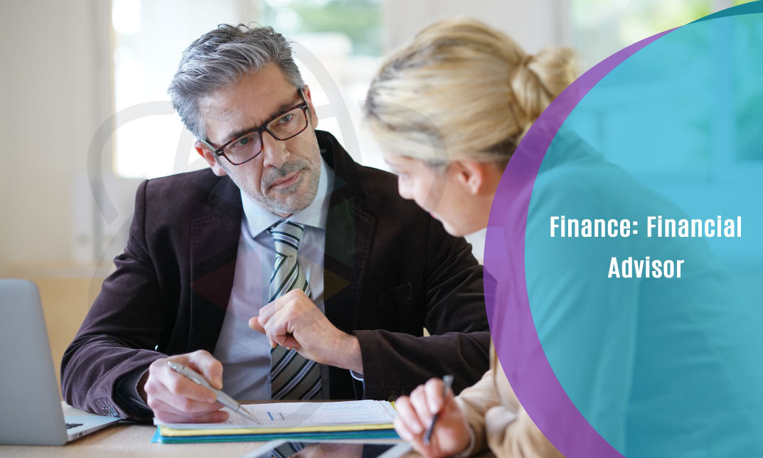 Finance: Financial Advisor