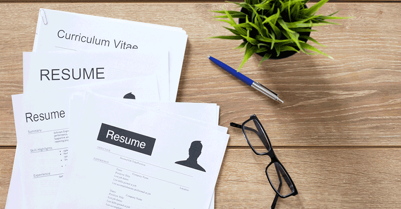 Free CV Templates