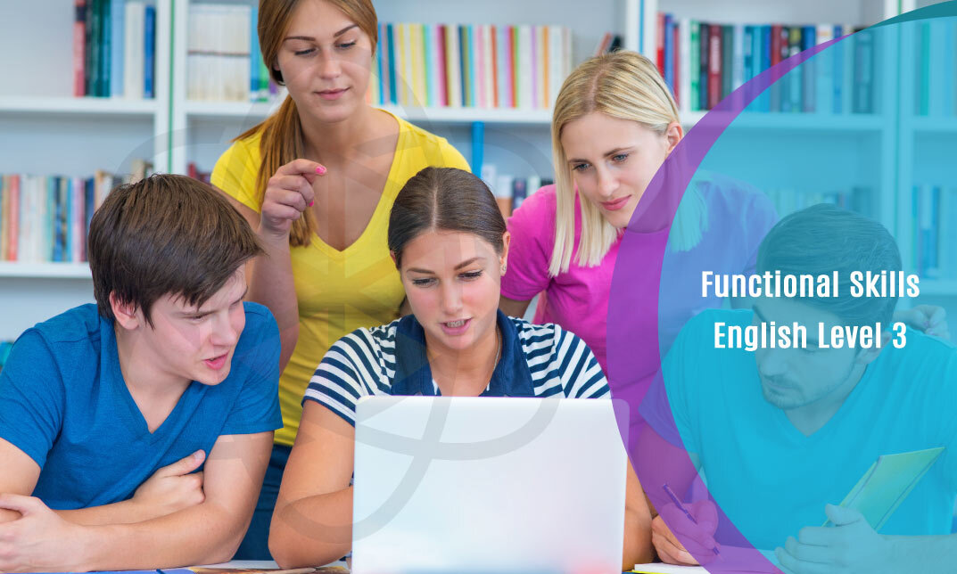 Functional Skills English Level 3