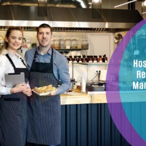 Hospitality & Restaurant Management