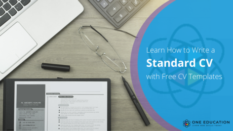 Free CV Templates: Learn How to Write a Standard CV