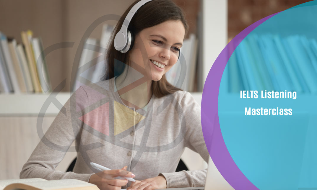 IELTS Listening Masterclass
