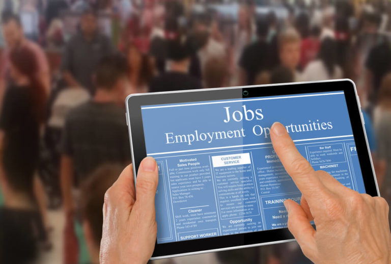 job employment opportunities