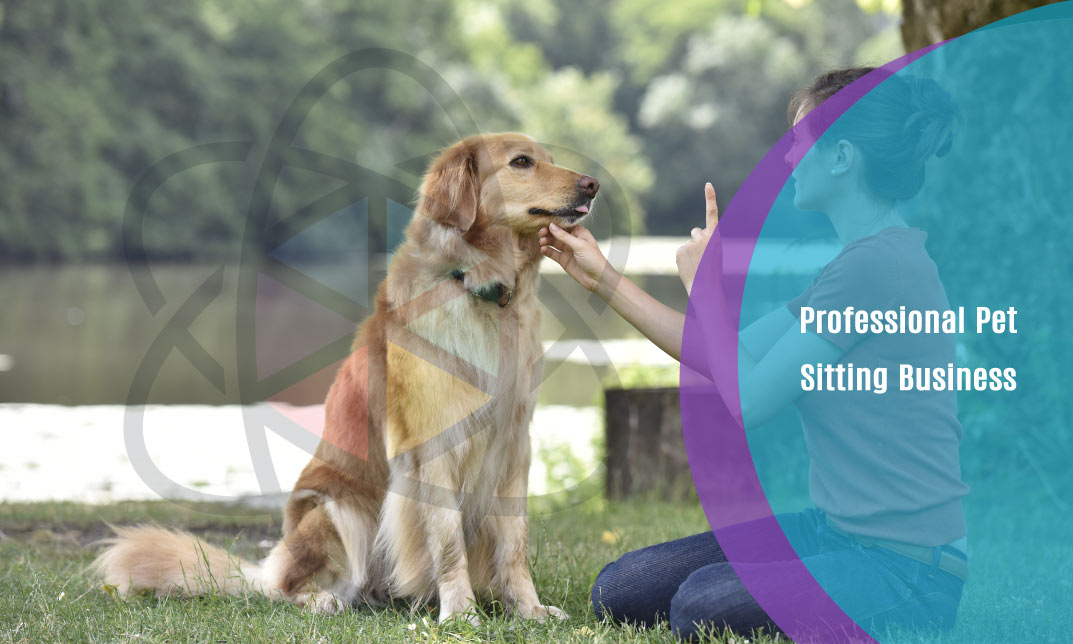 Professional Pet Sitting Business