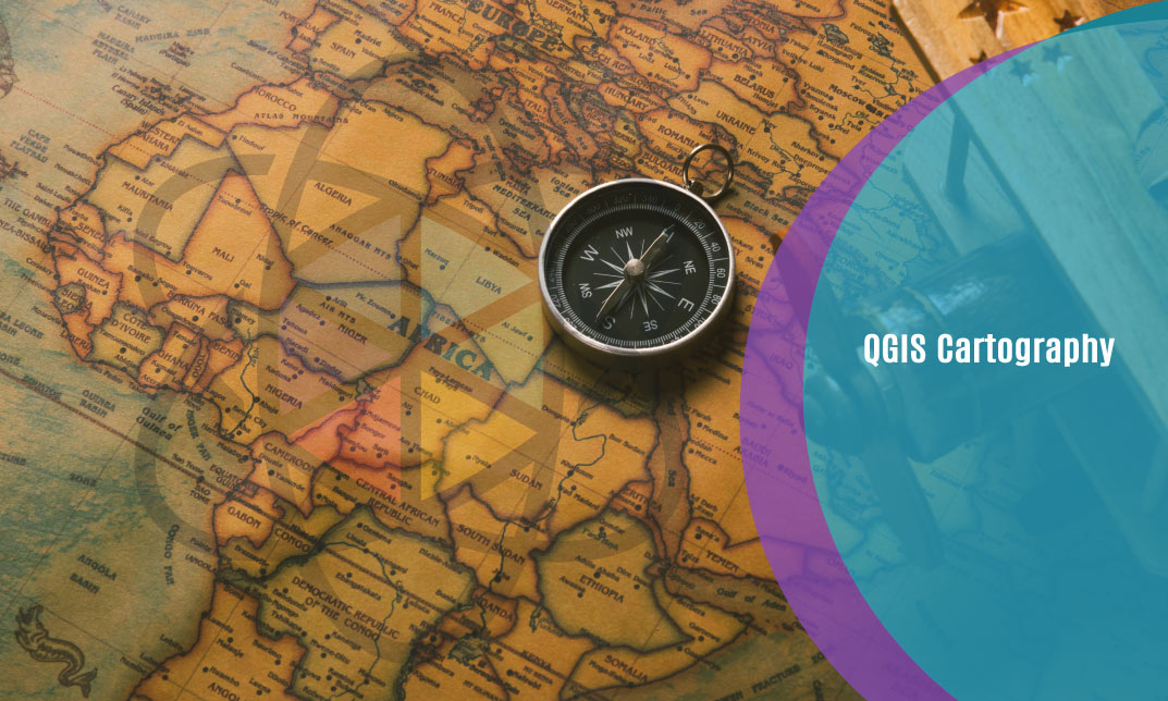 QGIS Cartography One Education