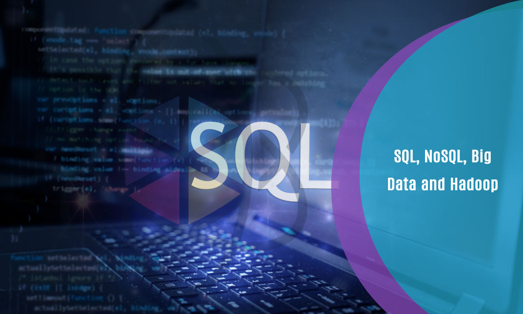 SQL NoSQL Big Data and Hadoop