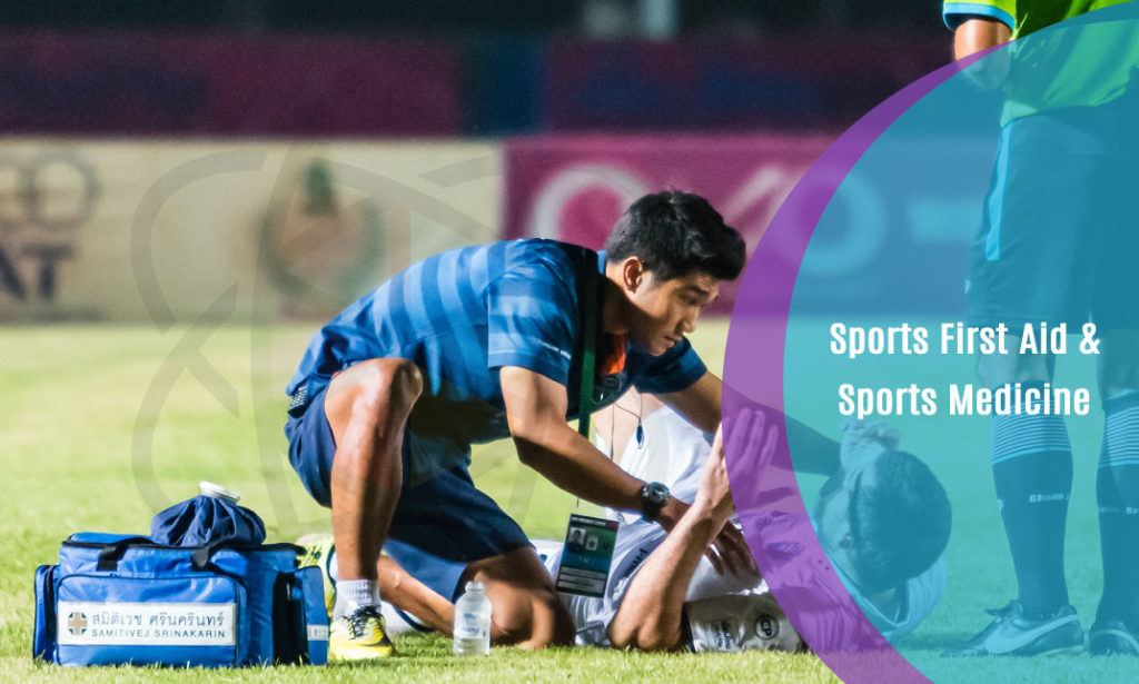 SportsFirstAid&SportsMedicine One Education