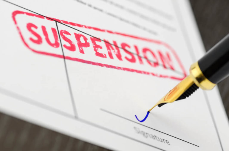 Can You Apply for Another Job While on Suspension? (Yes or No)