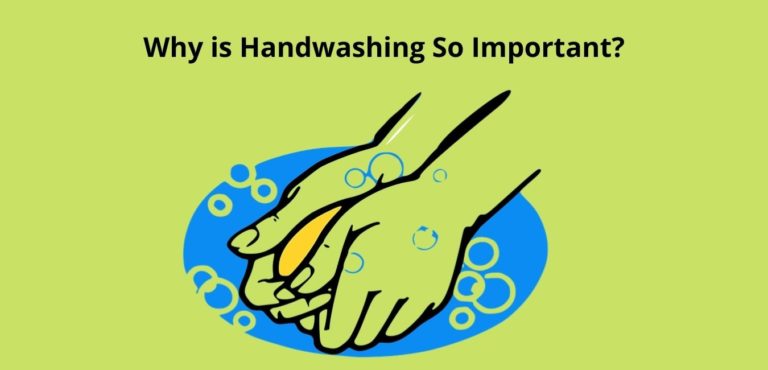 Why is Handwashing So Important