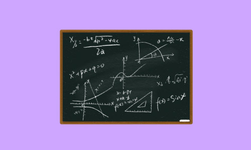 Functional Skills - Maths (Level 3)