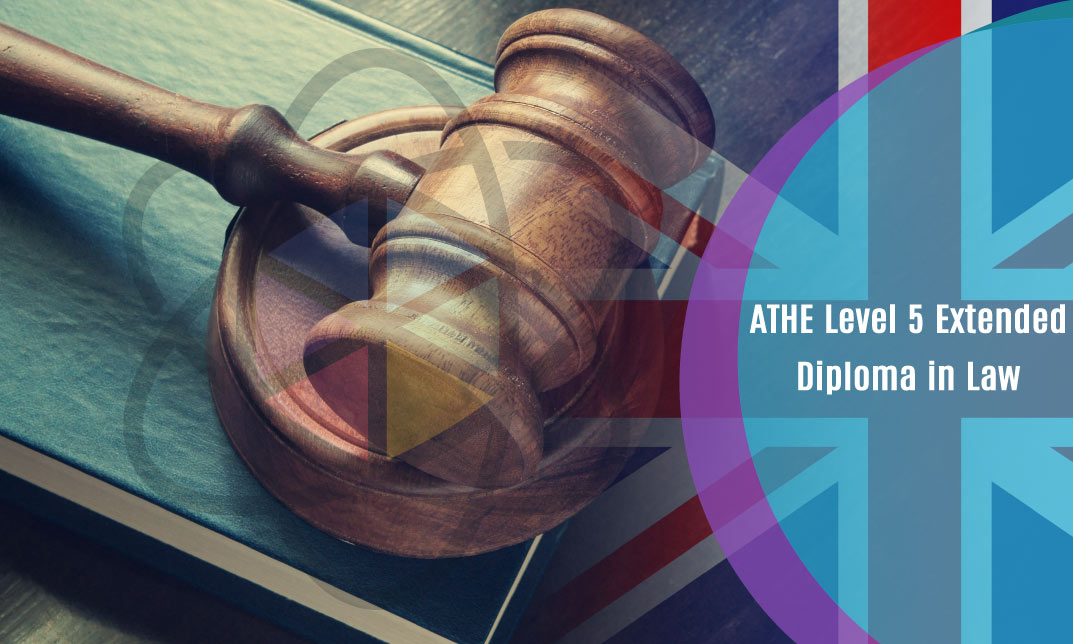 ATHE Level 5 Extended Diploma in Law