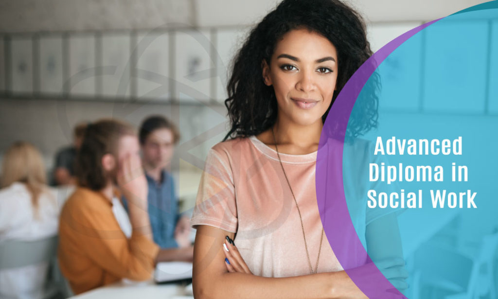social work diploma online uk