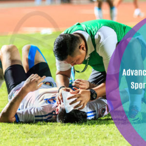 Advanced Training in Sports First Aid : Bundle of 5 Premium Course with FREE QLS-Endorsed Certificate