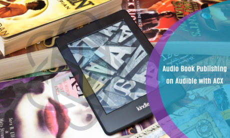 Audio Book Publishing on Audible with ACX