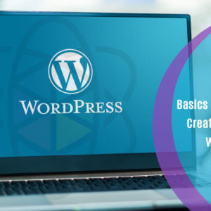 Basics of WordPress: Create Unlimited Websites