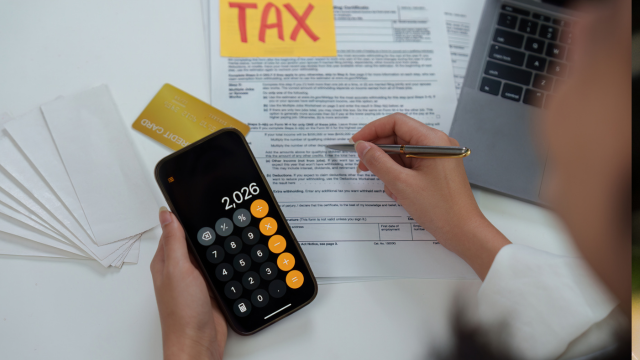 Canadian Tax Accounting