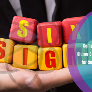 Complete Lean Six Sigma Green Belt Course for Service Industry