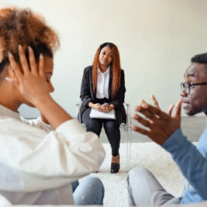 Couples Therapy & Counselling