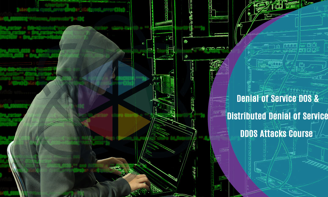 Denial of Service DOS & Distributed Denial of Service DDOS Attacks Course