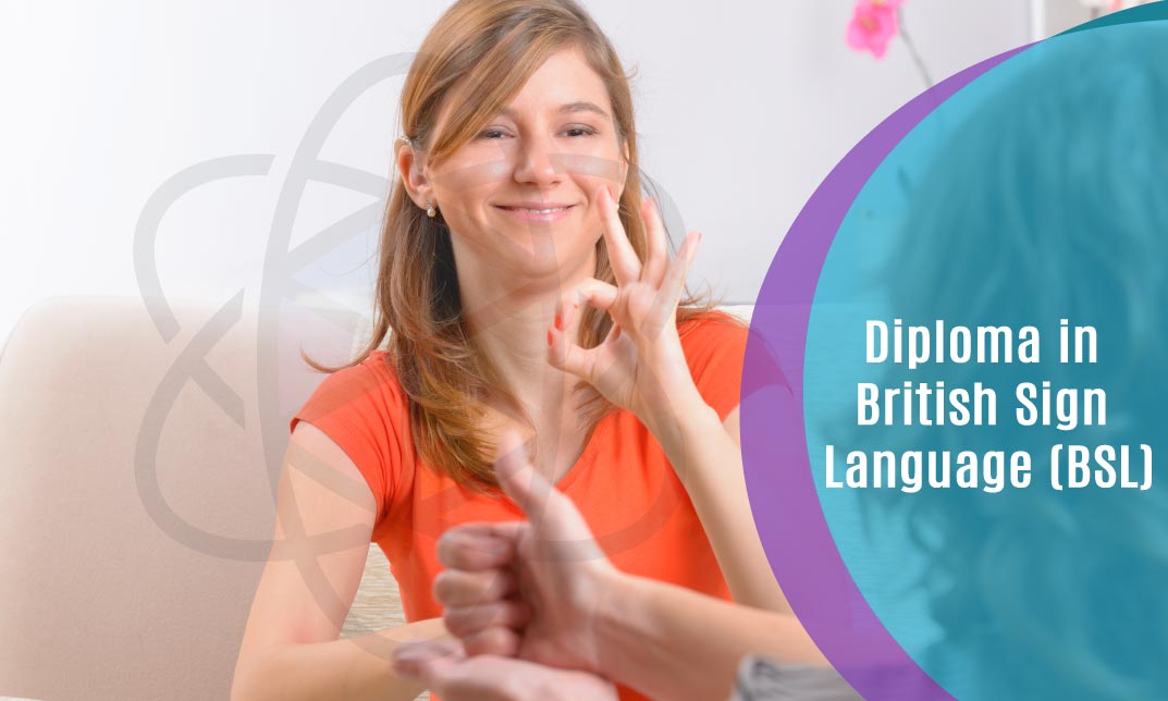 Diploma in British Sign Language (BSL): Bundle of 5 Premium Course with FREE QLS-Endorsed Certificate