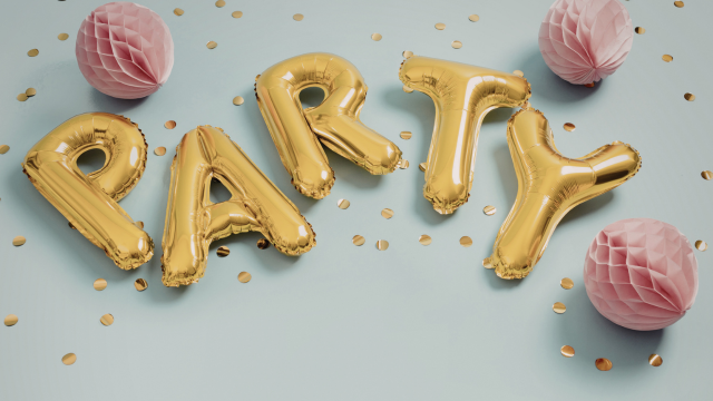Event Management - Party Planner