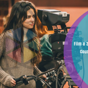 Film a 30 Minute Video Course in 1 Hour