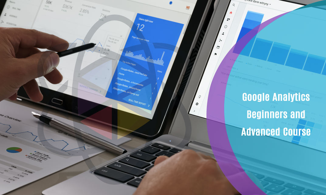 Google Analytics Beginners and Advanced Course