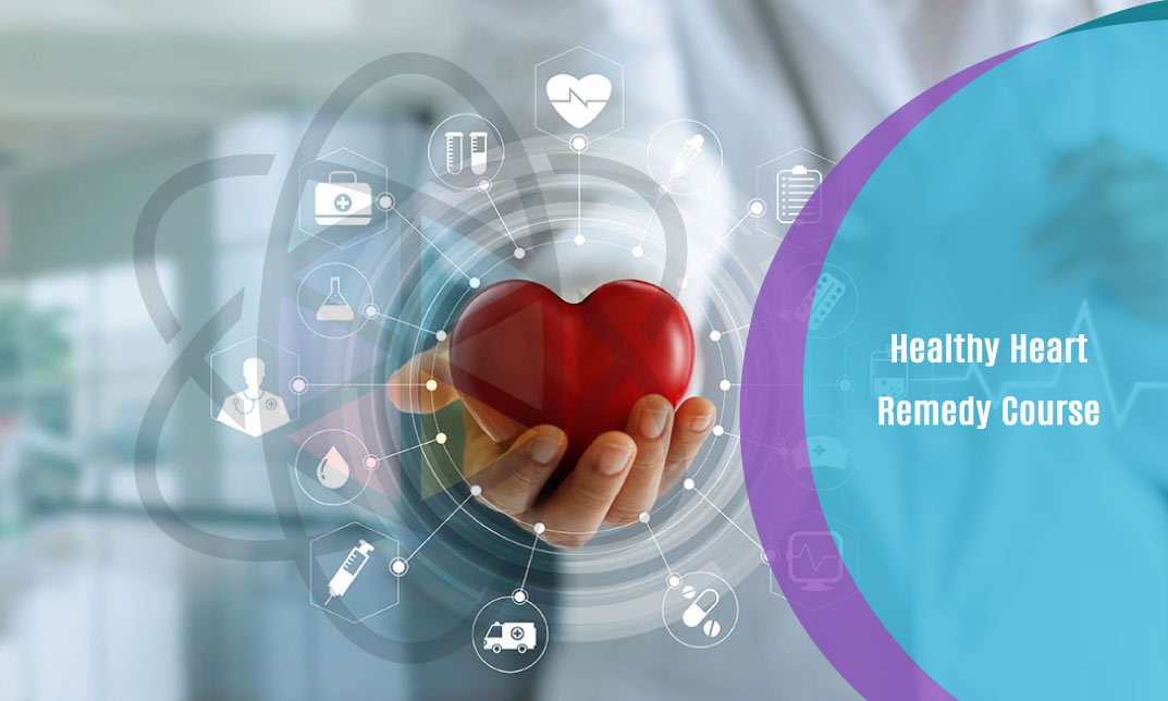 Healthy Heart Remedy Course
