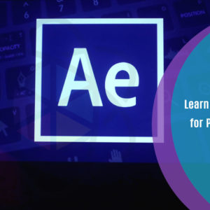Learn After Effects for Photography