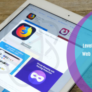 Level 3 Creating Web App for iPad