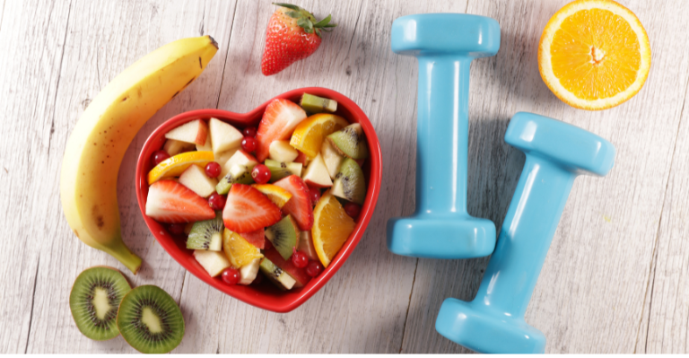 Level 3 Food, Fitness & Mental Health Course