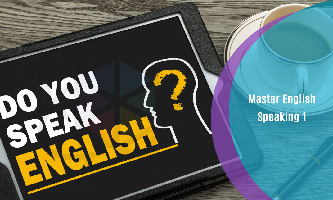 Master English Speaking 1