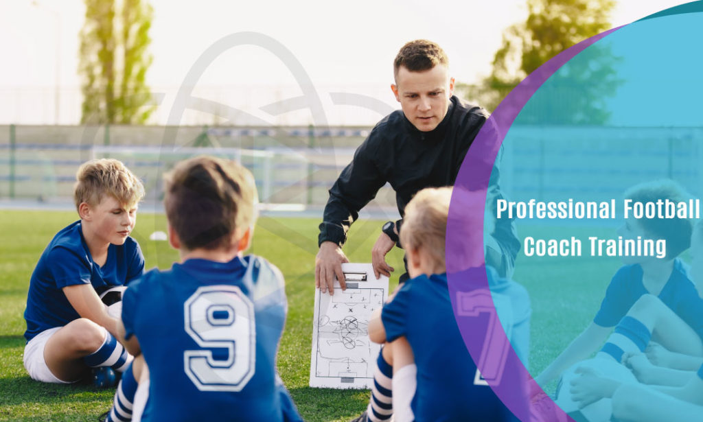 Professional Football Coach Training One Education