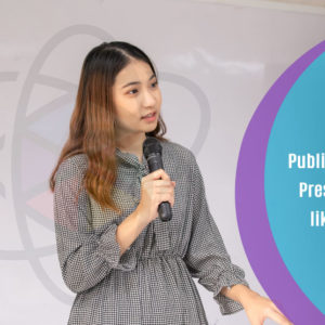 Public Speaking: Presentations like a Boss