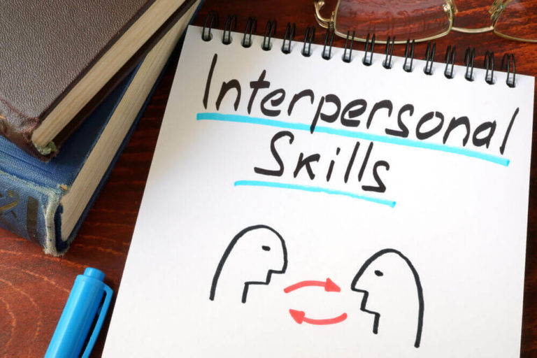 Interpersonal skills