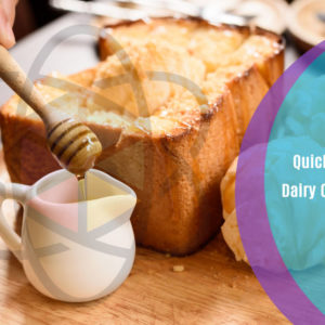 Quick & Easy Non Dairy Cheese Course