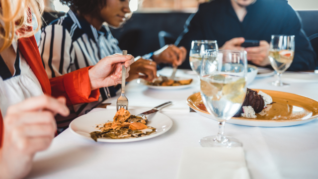 Restaurant Management - Takeaway Business