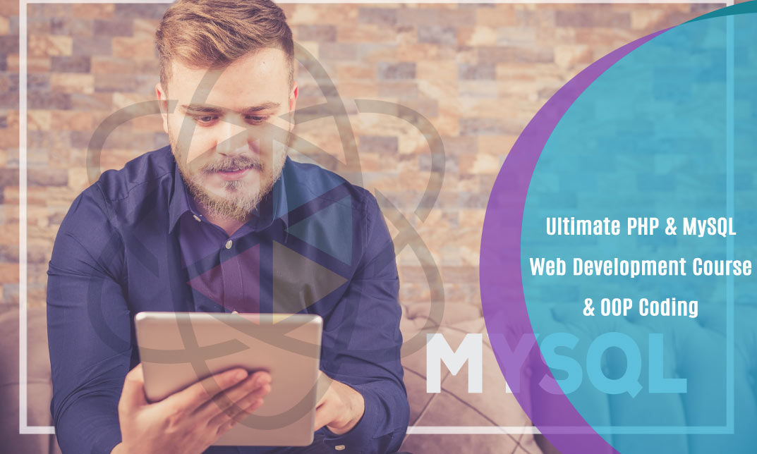 Ultimate PHP & MySQL Web Development Course & OOP Coding