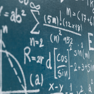 Functional Skills - Maths (Level 3)