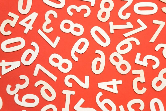 Revise the number based Q/A well.