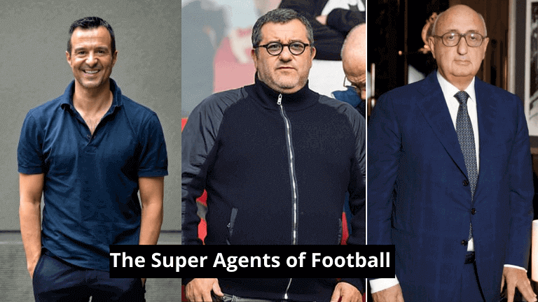 popular football agents