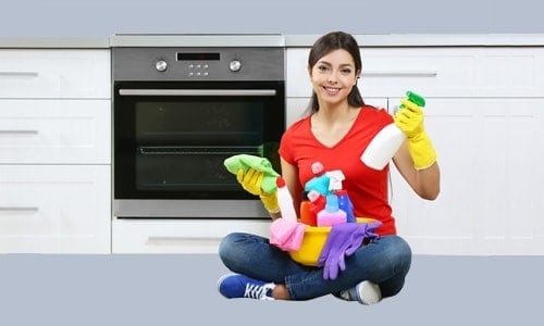 Oven Cleaning Training Course