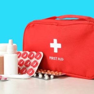 First Aid at Work