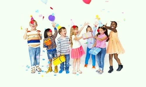 Kids Party Planner Diploma