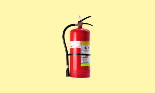 Fire Extinguisher - Online Course