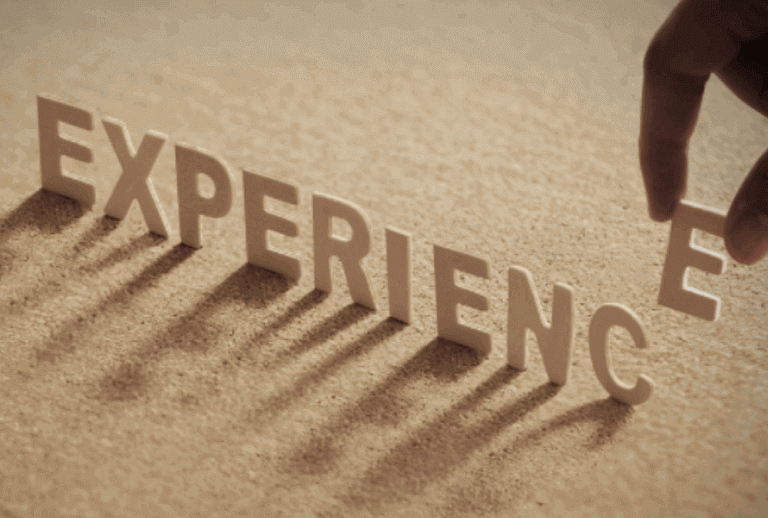 Agency Experience Matters