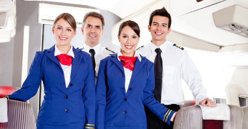 Air Cabin Crew